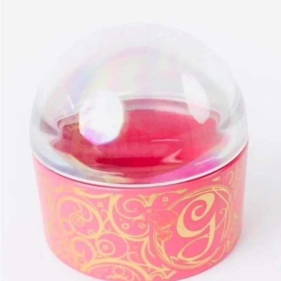 Pink and Gold Decorative Box - Picture 3 of 3